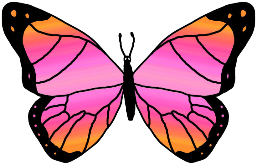 Free Butterflies Cliparts, Download Free Butterflies Cliparts png