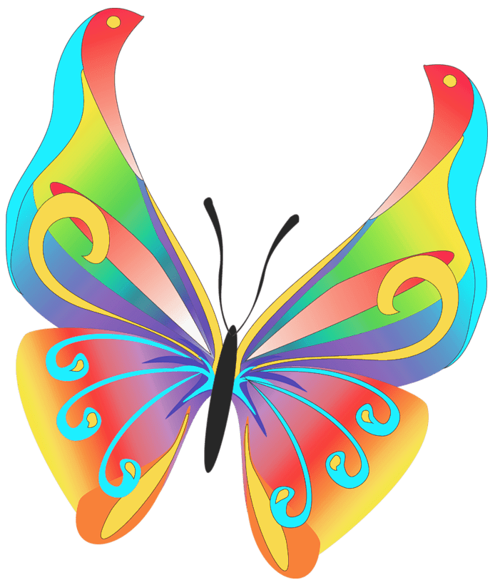 Free Butterflies Cliparts, Download Free Butterflies Cliparts png