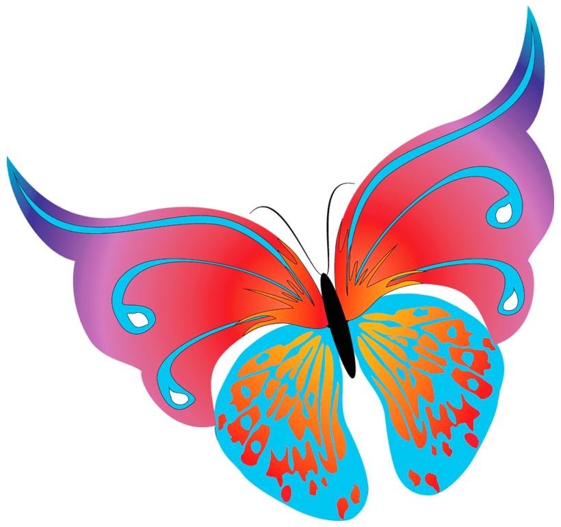 Free Butterflies Cliparts, Download Free Butterflies Cliparts png