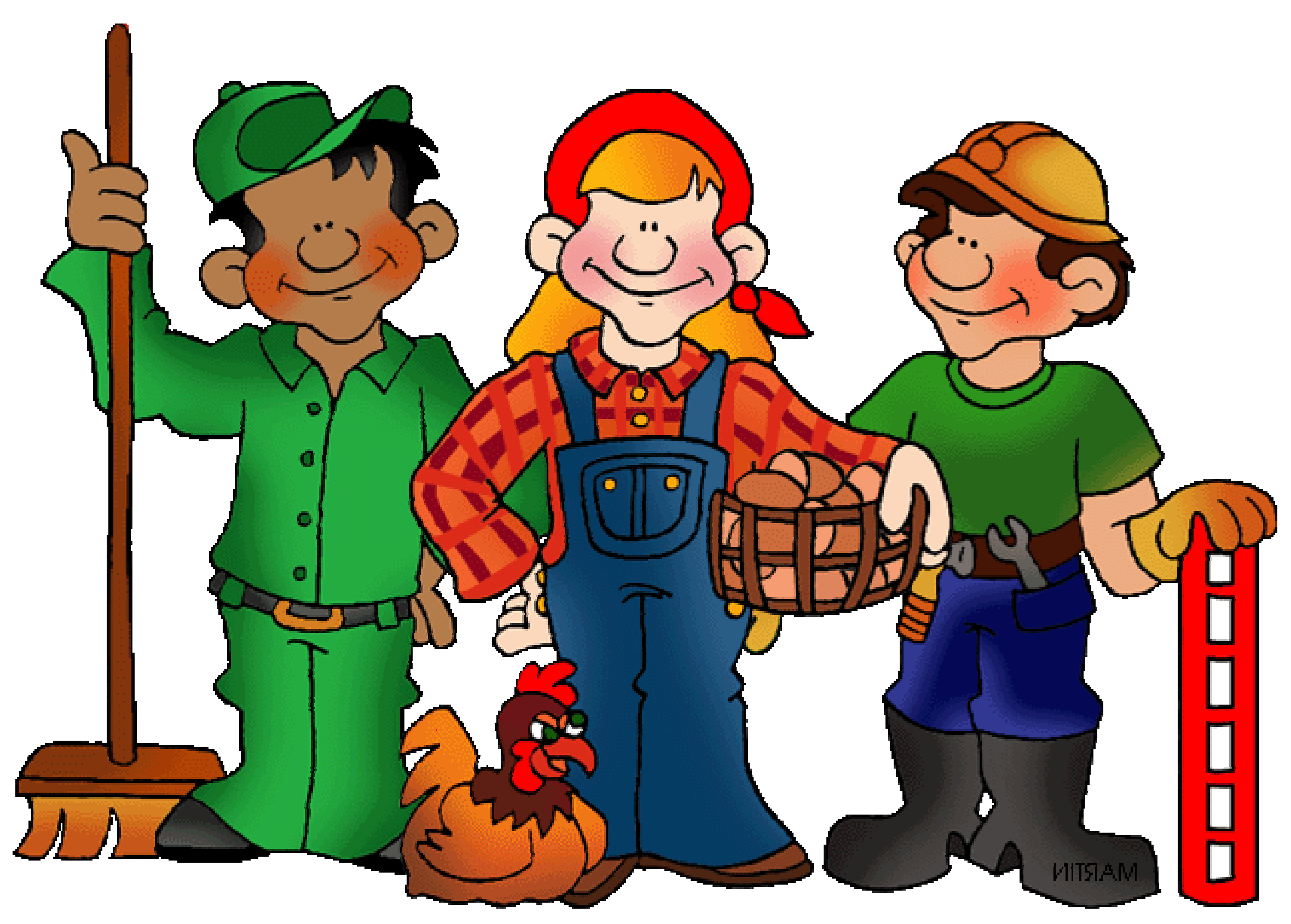 clipart for labor day Clip Art Library
