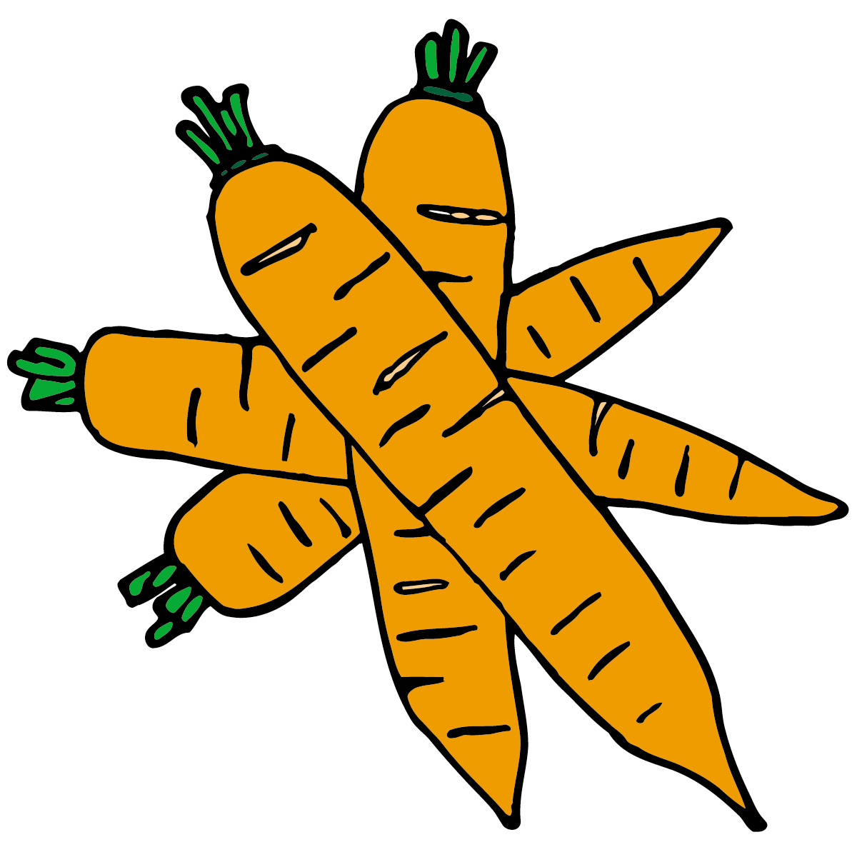 Free Carrots Cliparts, Download Free Carrots Cliparts png images, Free ClipArts on Clipart Library
