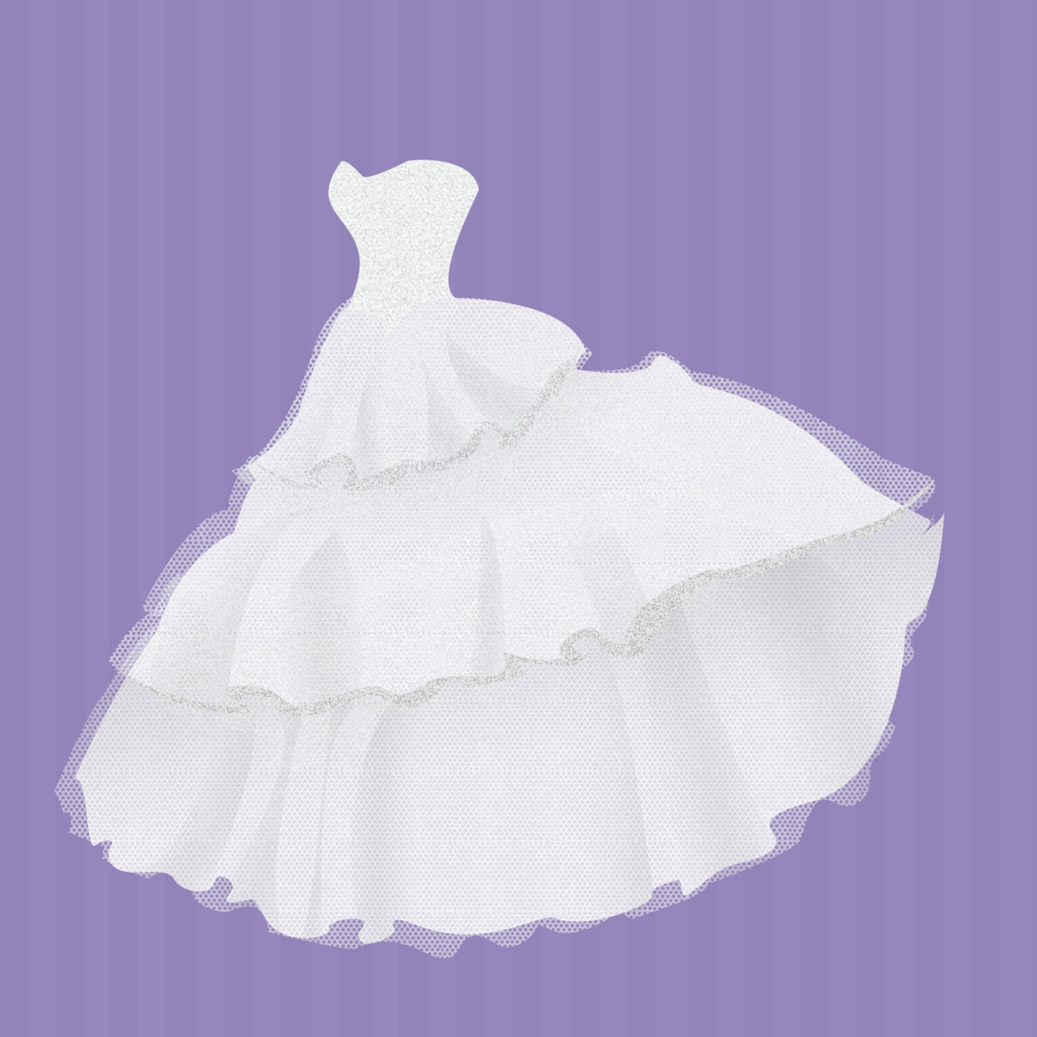 Wedding dress Clip Art Library