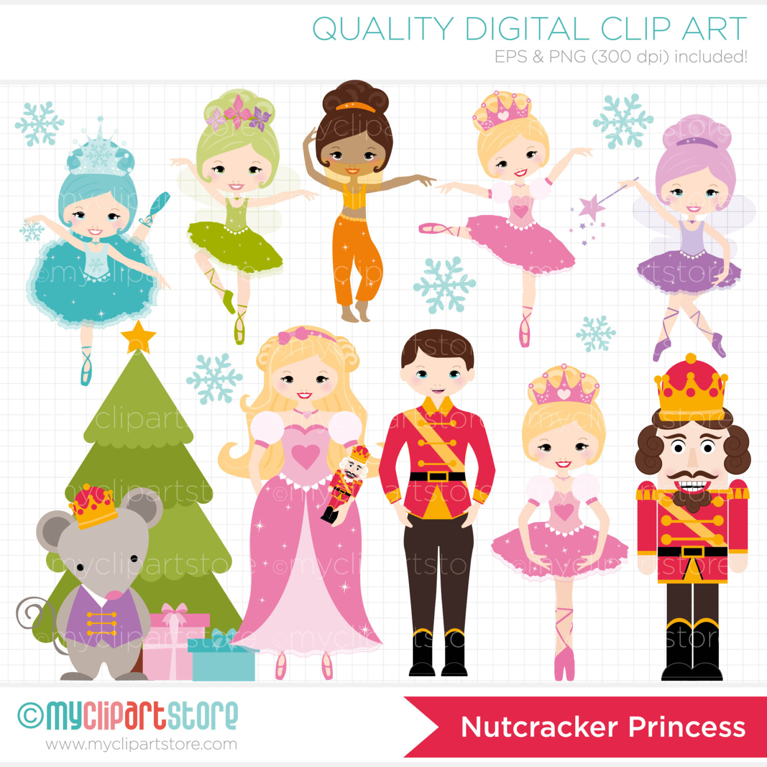 nutcracker ballet clipart free Clip Art Library