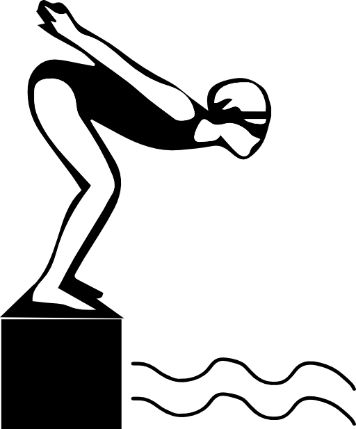 Swim Clipart Make a Splash with HighQuality Graphics