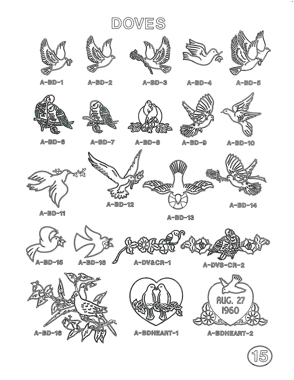 Headstone Clipart Roses