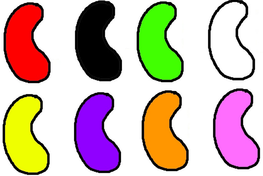 Free Bean Cliparts, Download Free Bean Cliparts png images, Free