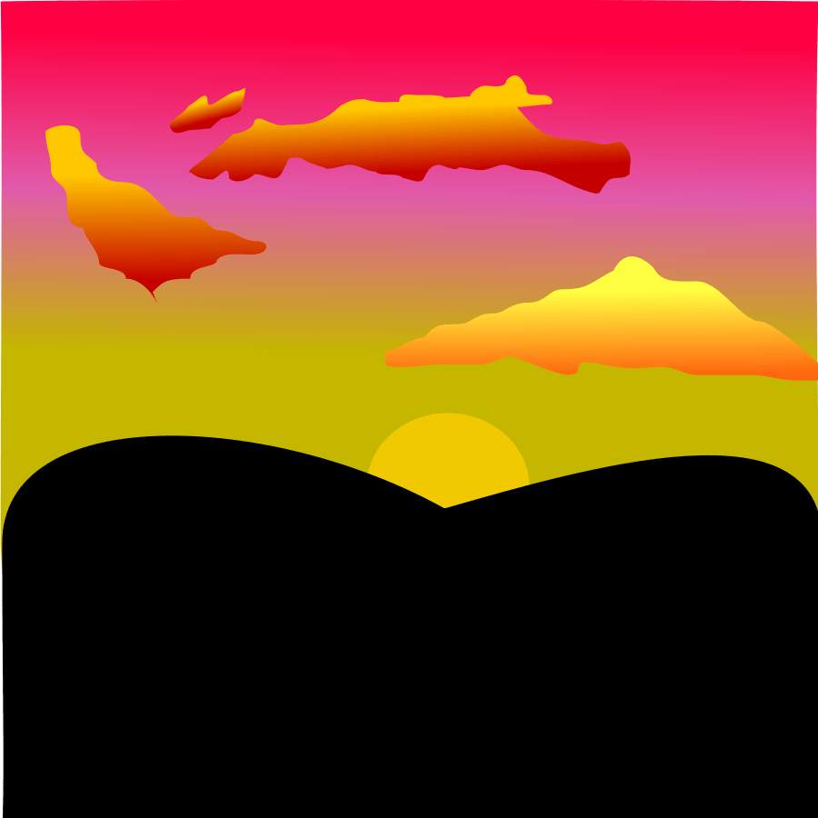 Free Sunsets Cliparts, Download Free Sunsets Cliparts png images, Free