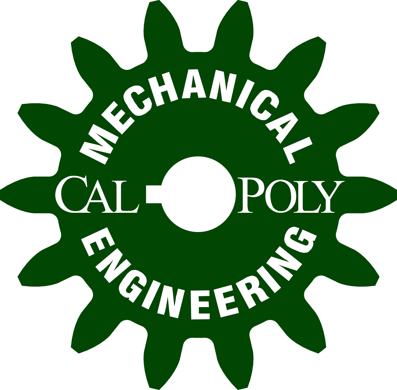 cal poly engineering logo Clip Art Library