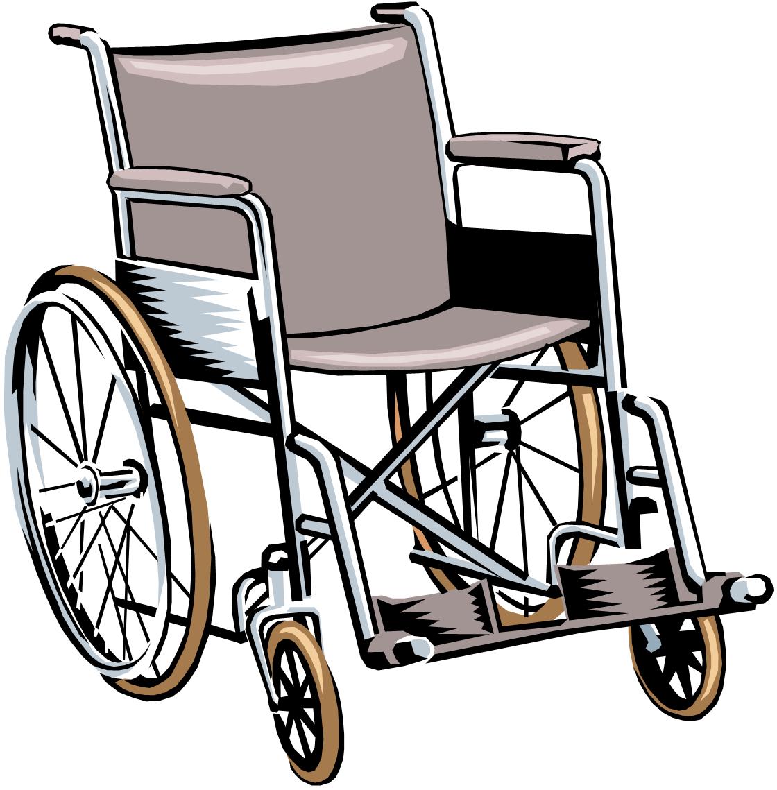Wheelchairs Cliparts Celebrating Accessibility and Empowering