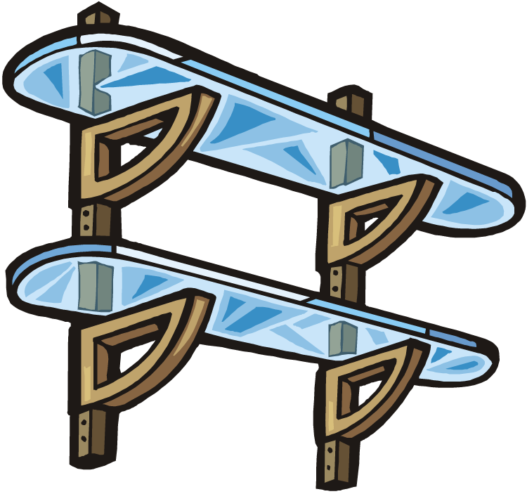 Free Shelf Cliparts, Download Free Shelf Cliparts png images, Free