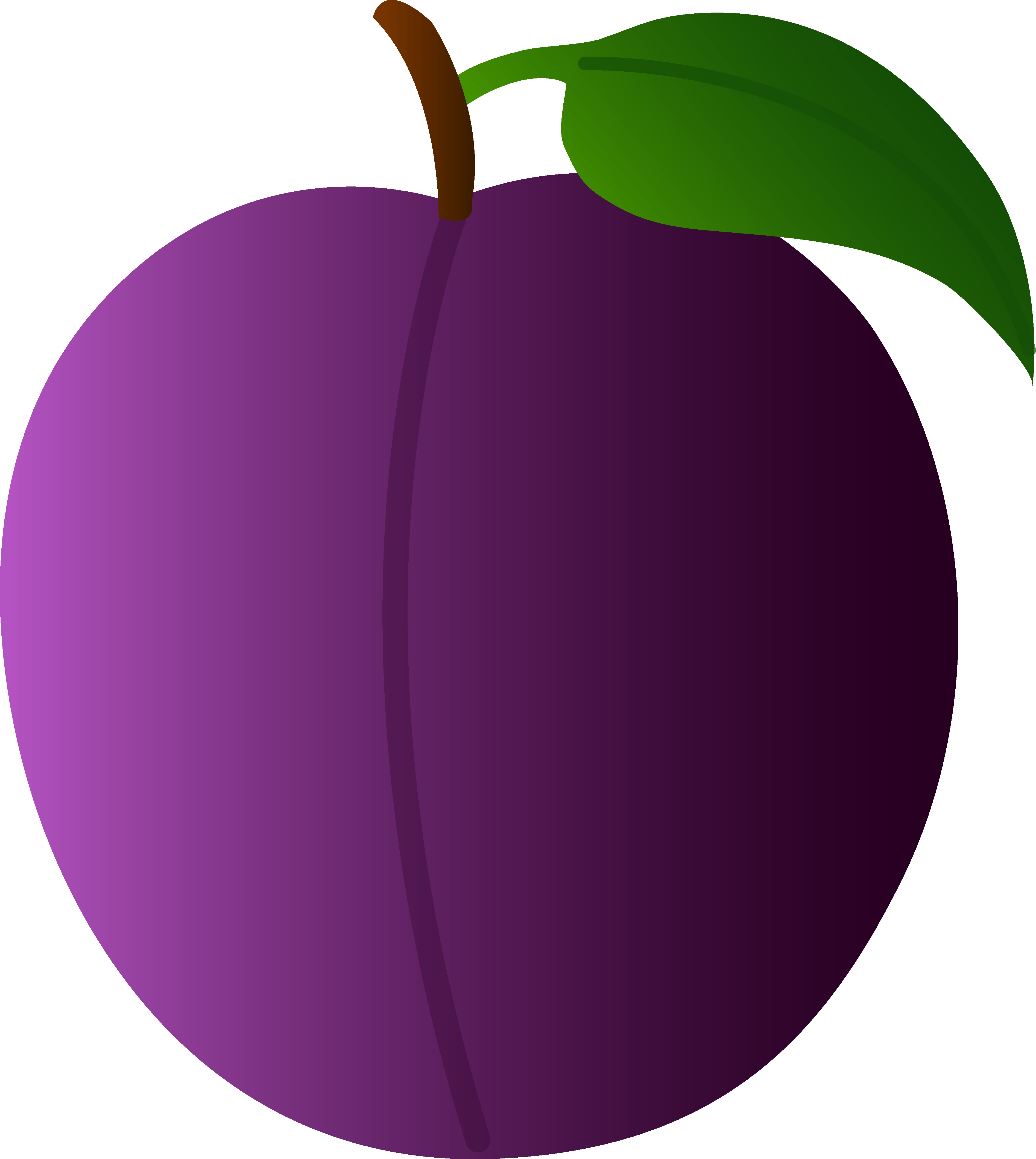 Free Plum Cliparts, Download Free Plum Cliparts png images, Free