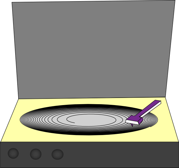 Free Turntable Cliparts, Download Free Turntable Cliparts png images