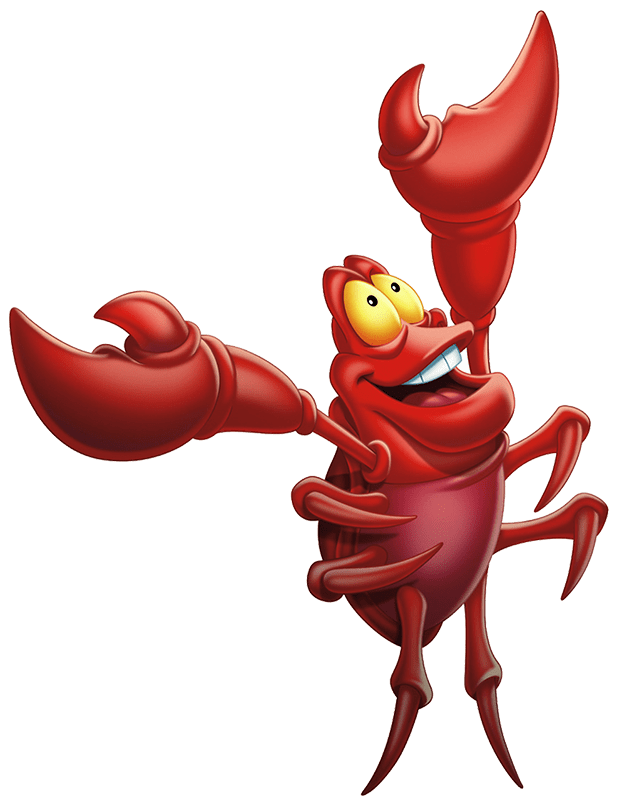 The Best The Little Mermaid Flounder Png imgpngmotive