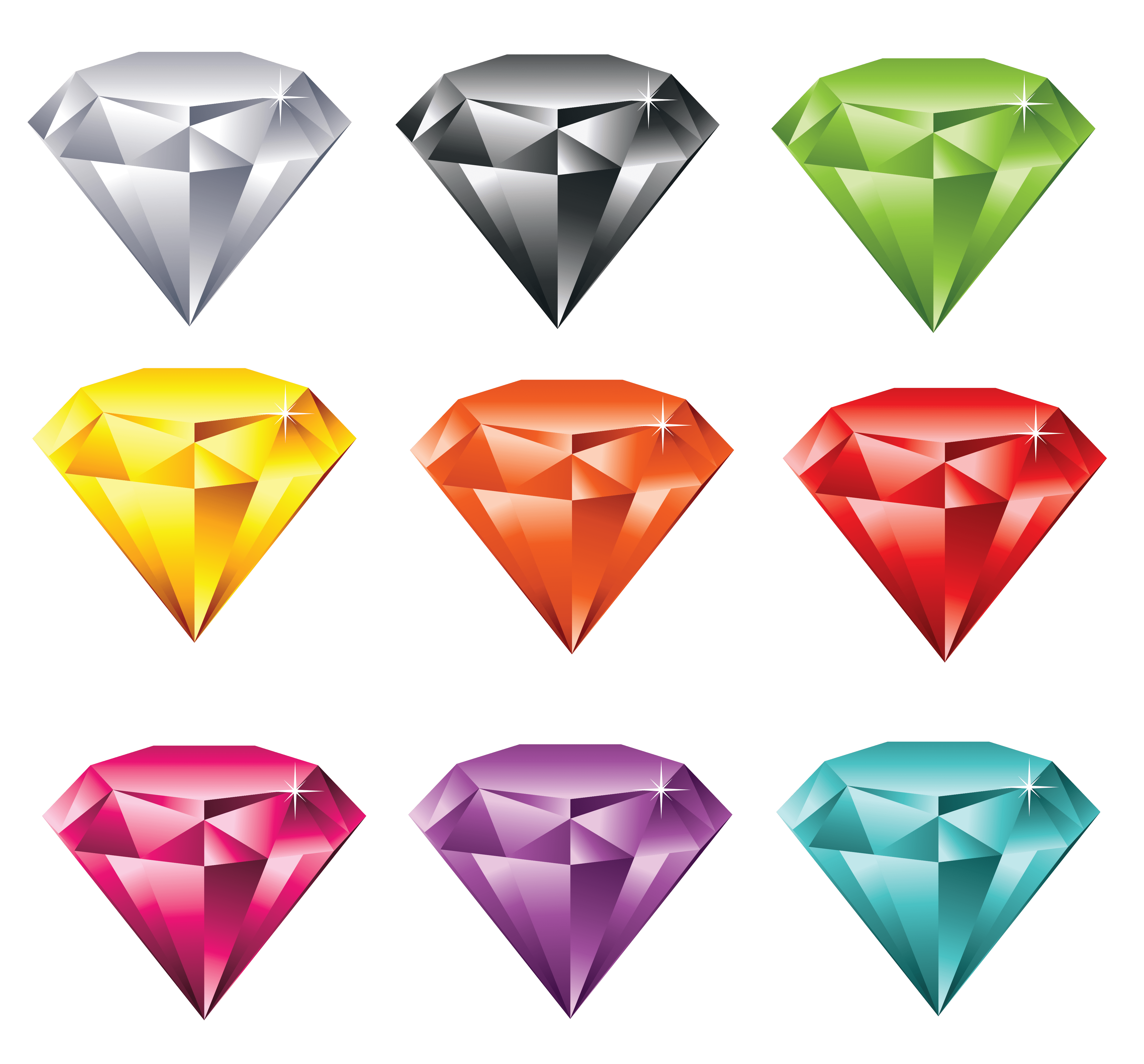 diamonds clipart Clip Art Library