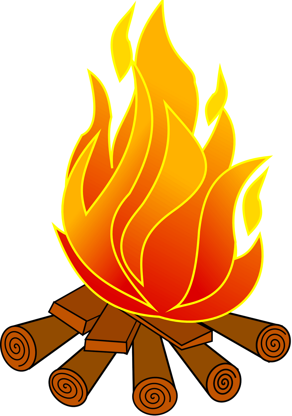 Free Firepit Cliparts, Download Free Firepit Cliparts png images, Free