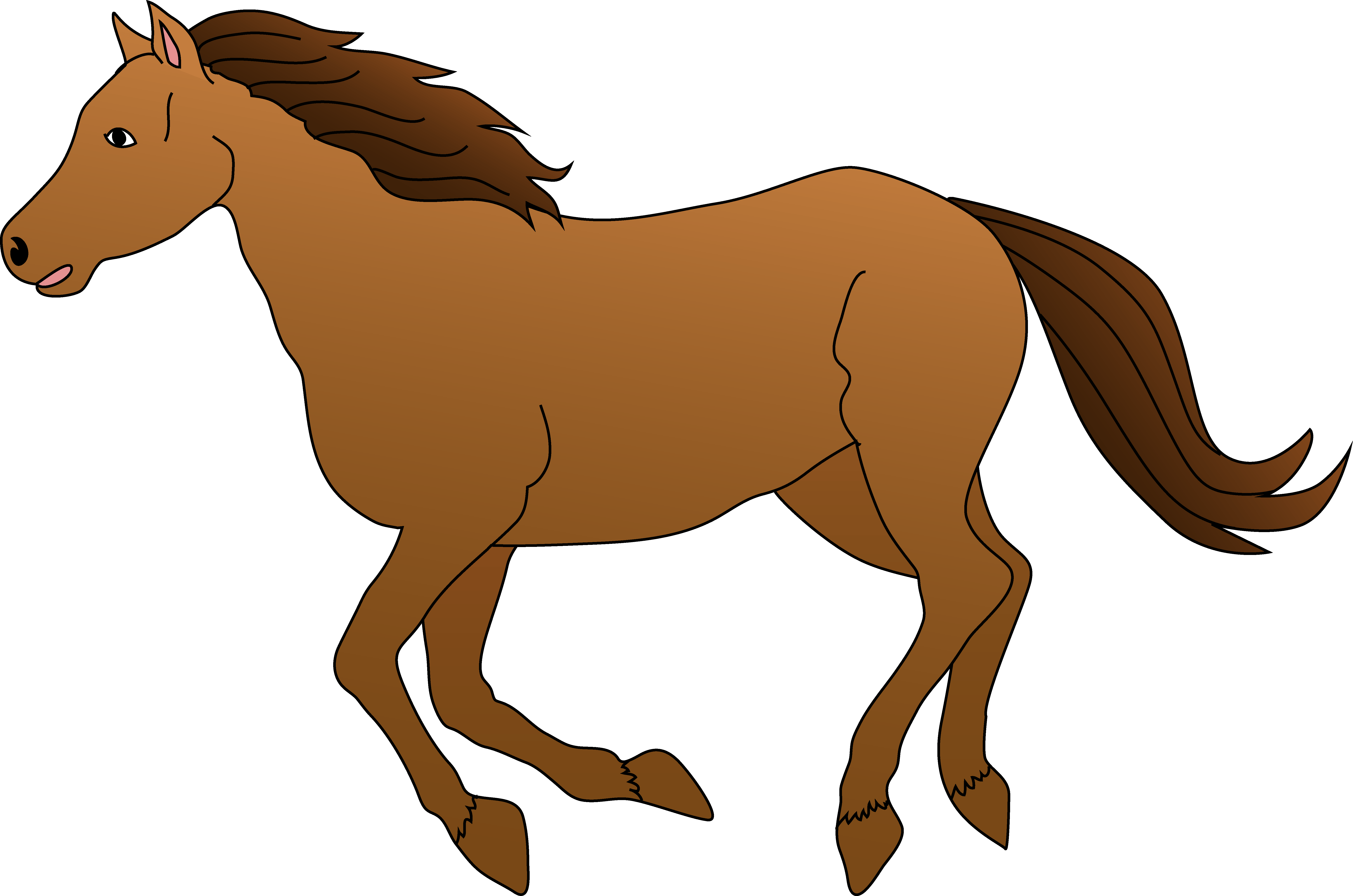 Free Gallop Cliparts, Download Free Gallop Cliparts png images, Free
