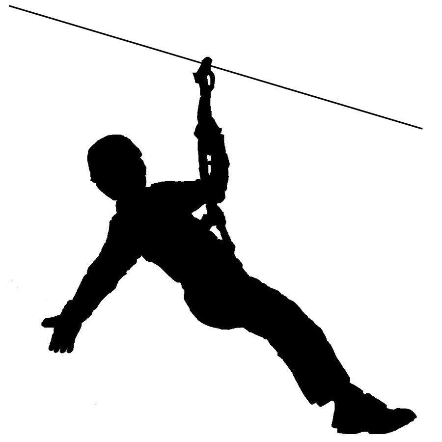 Free Zipline Cliparts, Download Free Zipline Cliparts png images, Free