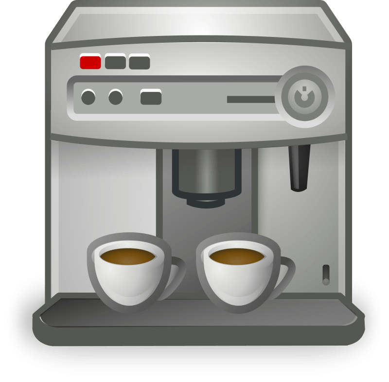 Free Coffeemaker Cliparts, Download Free Coffeemaker Cliparts png