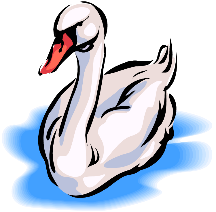 Free Swan Cliparts, Download Free Swan Cliparts png images, Free