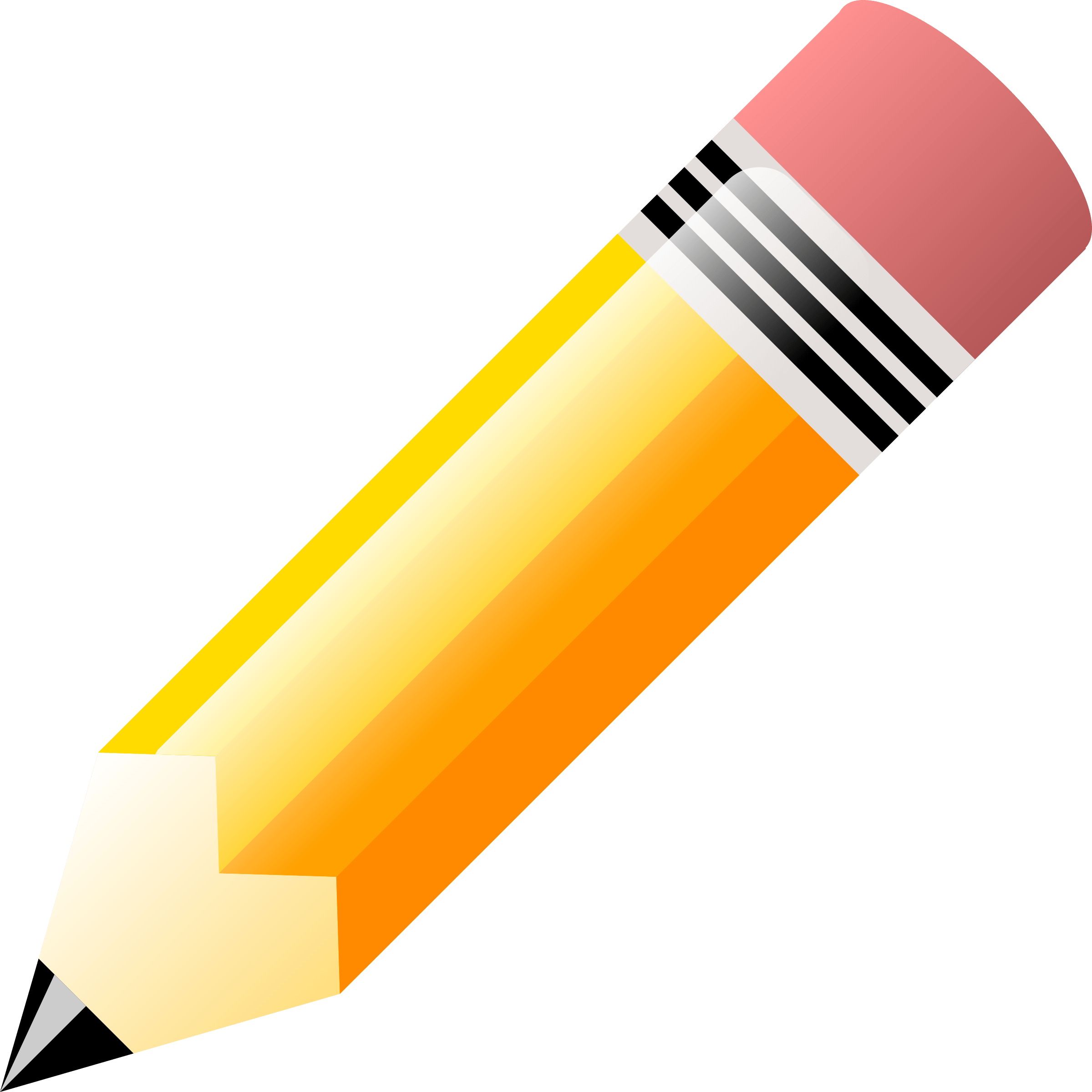 pencil clipart Clip Art Library