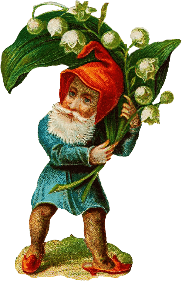 Free Garden Gnome Cliparts, Download Free Garden Gnome Cliparts png