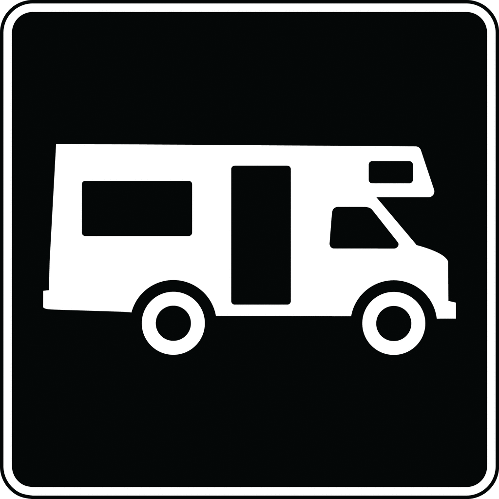 Free Camper Silhouette Cliparts, Download Free Camper Silhouette
