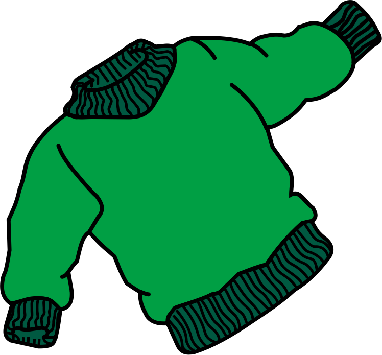 Free Wool Sweater Cliparts, Download Free Wool Sweater Cliparts png