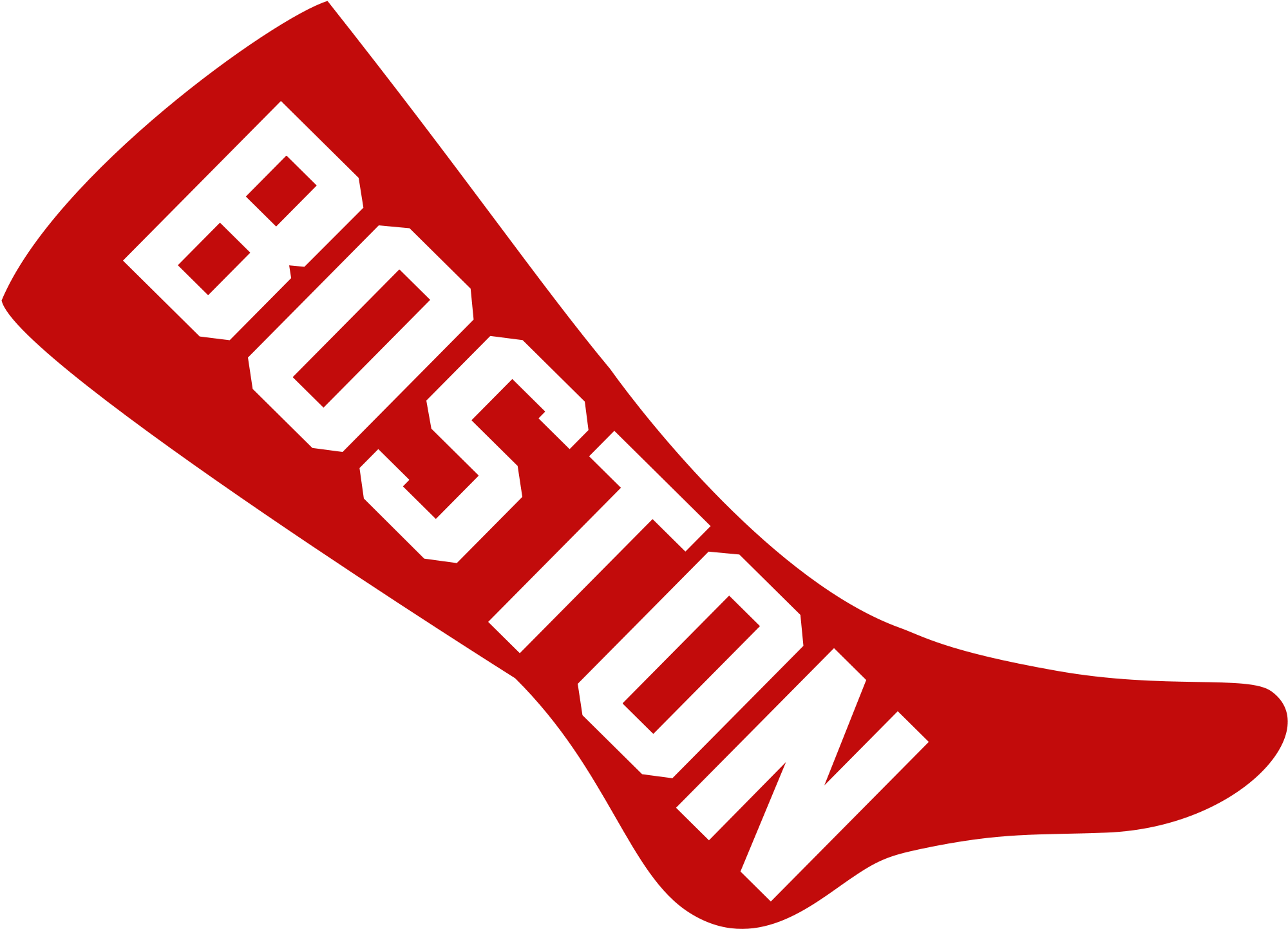 vintage boston red sox logo Clip Art Library