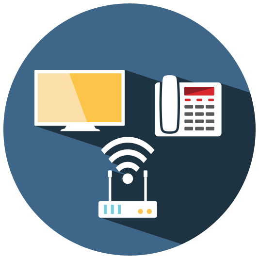 tv phone Clip Art Library