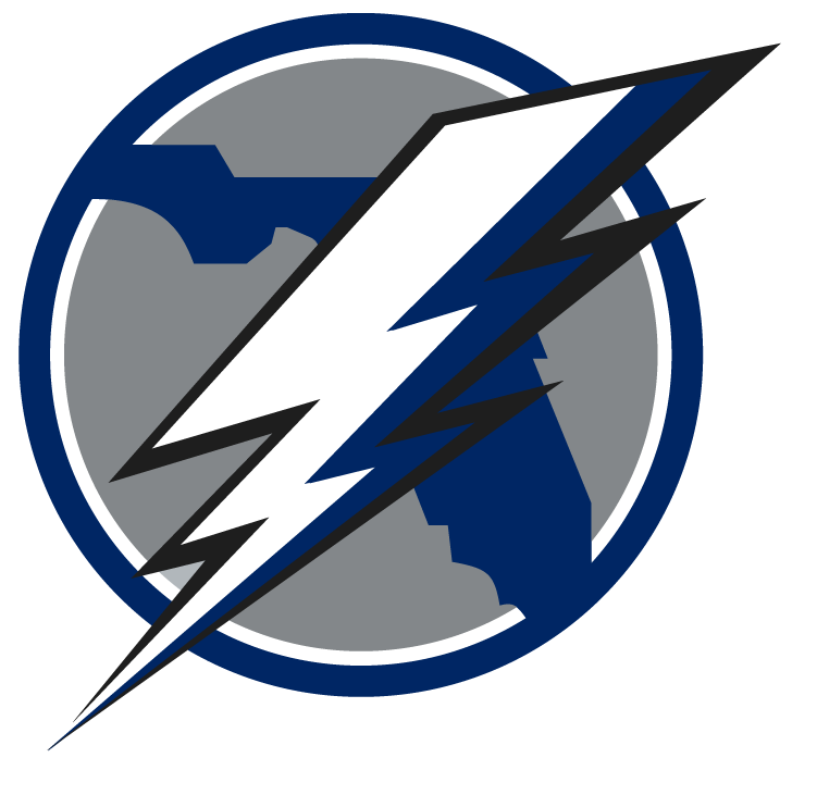 tampa bay lightning florida logo Clip Art Library
