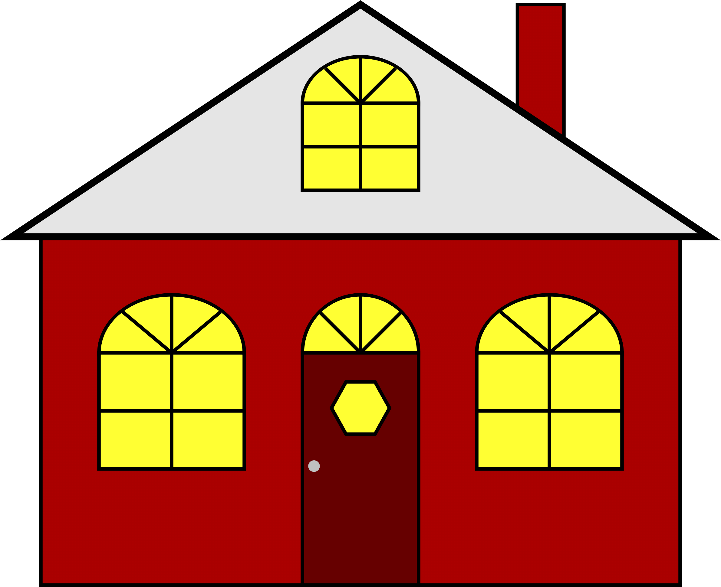 Free Colorful House Cliparts, Download Free Colorful House Cliparts png
