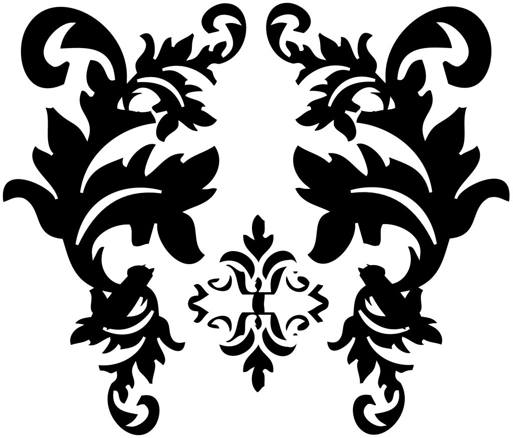 Free Damask Pattern Png, Download Free Damask Pattern Png png images