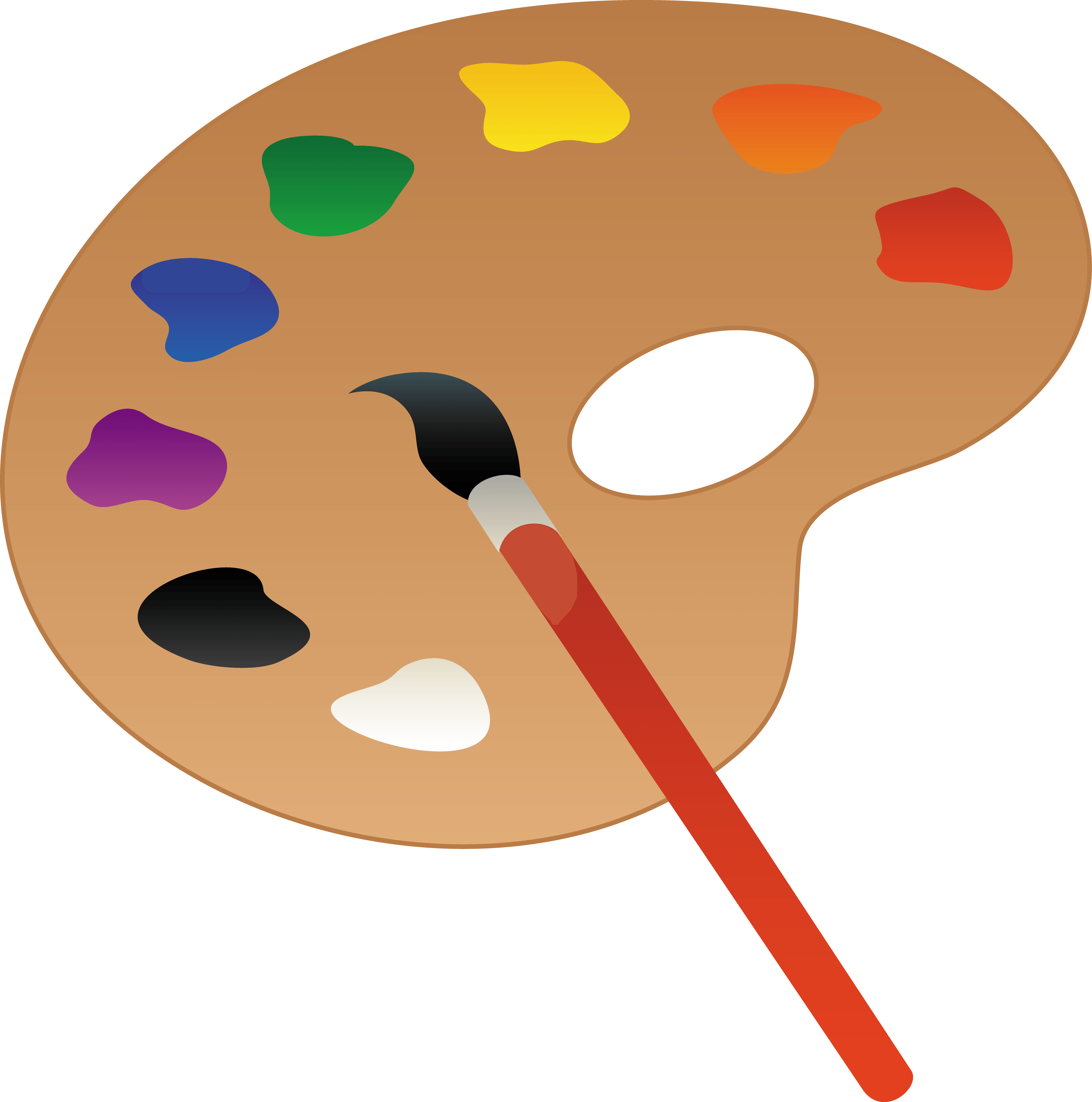 Free Paint Tray Cliparts, Download Free Paint Tray Cliparts png images