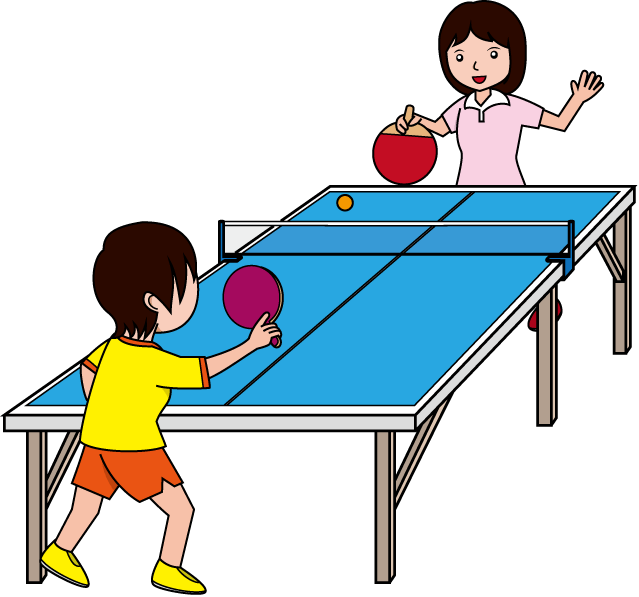 Free Cliparts Table Tennis, Download Free Cliparts Table Tennis png