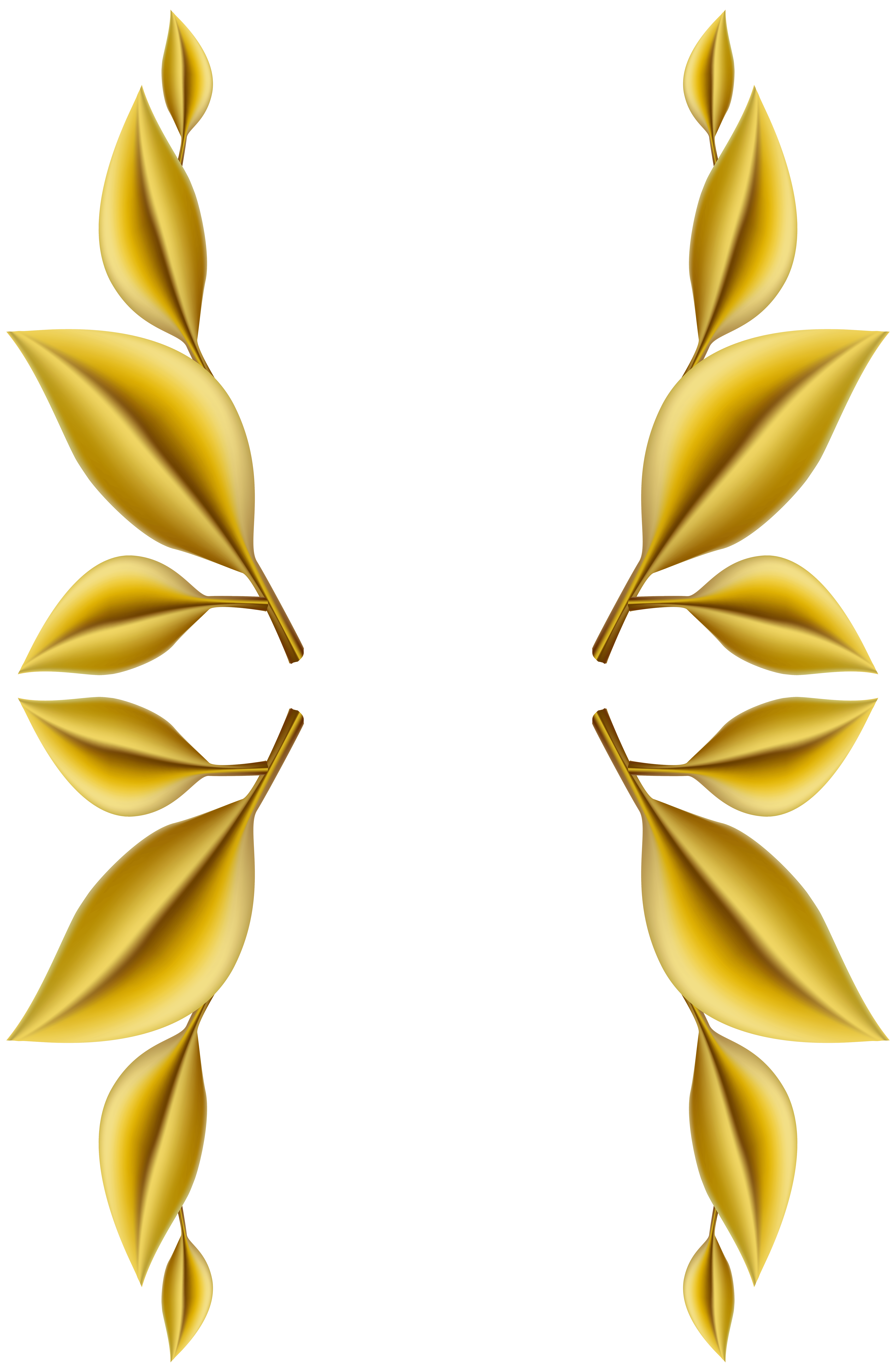 Free Gold Leaves Cliparts, Download Free Gold Leaves Cliparts png