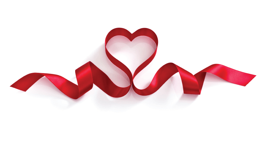Free Ribbon Heart Cliparts, Download Free Ribbon Heart Cliparts png
