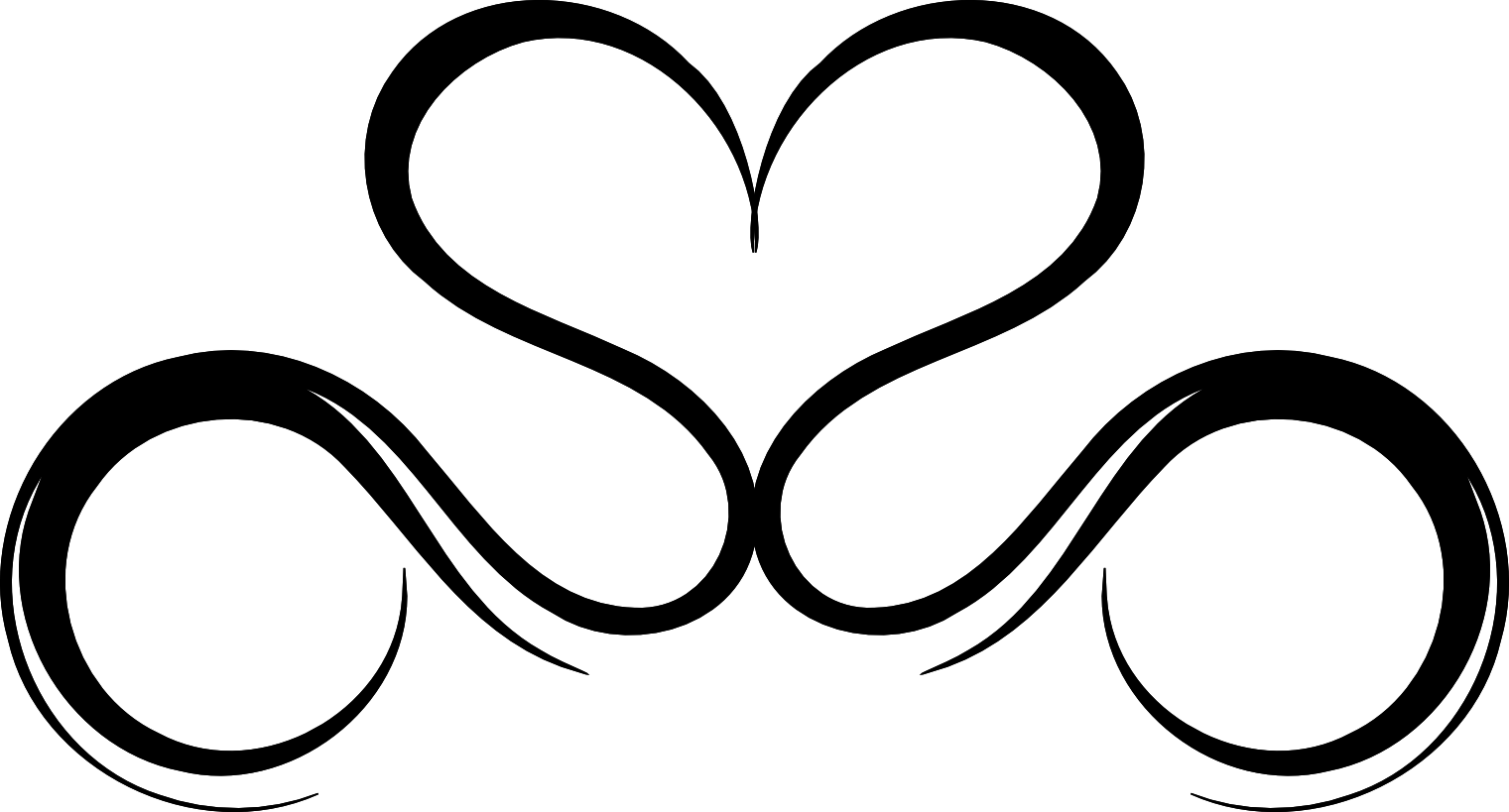 Free Ribbon Heart Cliparts, Download Free Ribbon Heart Cliparts png