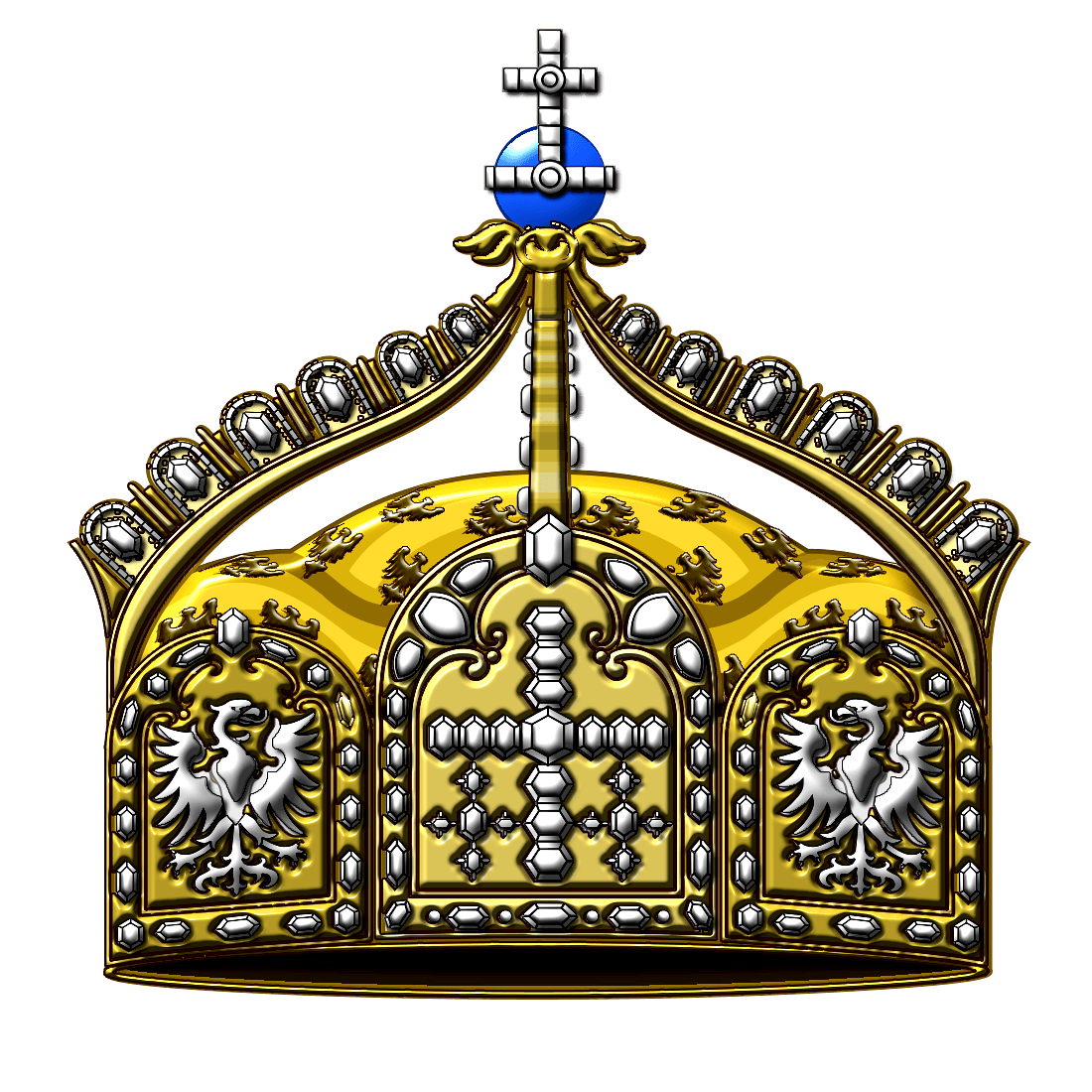 Free German Crown Cliparts, Download Free German Crown Cliparts png