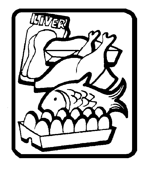 Free Protein Food Cliparts, Download Free Protein Food Cliparts png