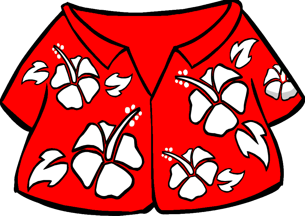 Free Hawaiian Shirts Cliparts, Download Free Hawaiian Shirts Cliparts