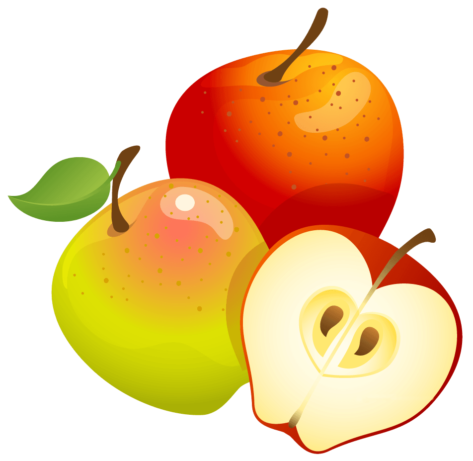 apples clipart Clip Art Library