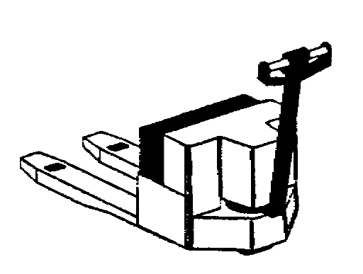 Free Pallet Jack Cliparts, Download Free Pallet Jack Cliparts png