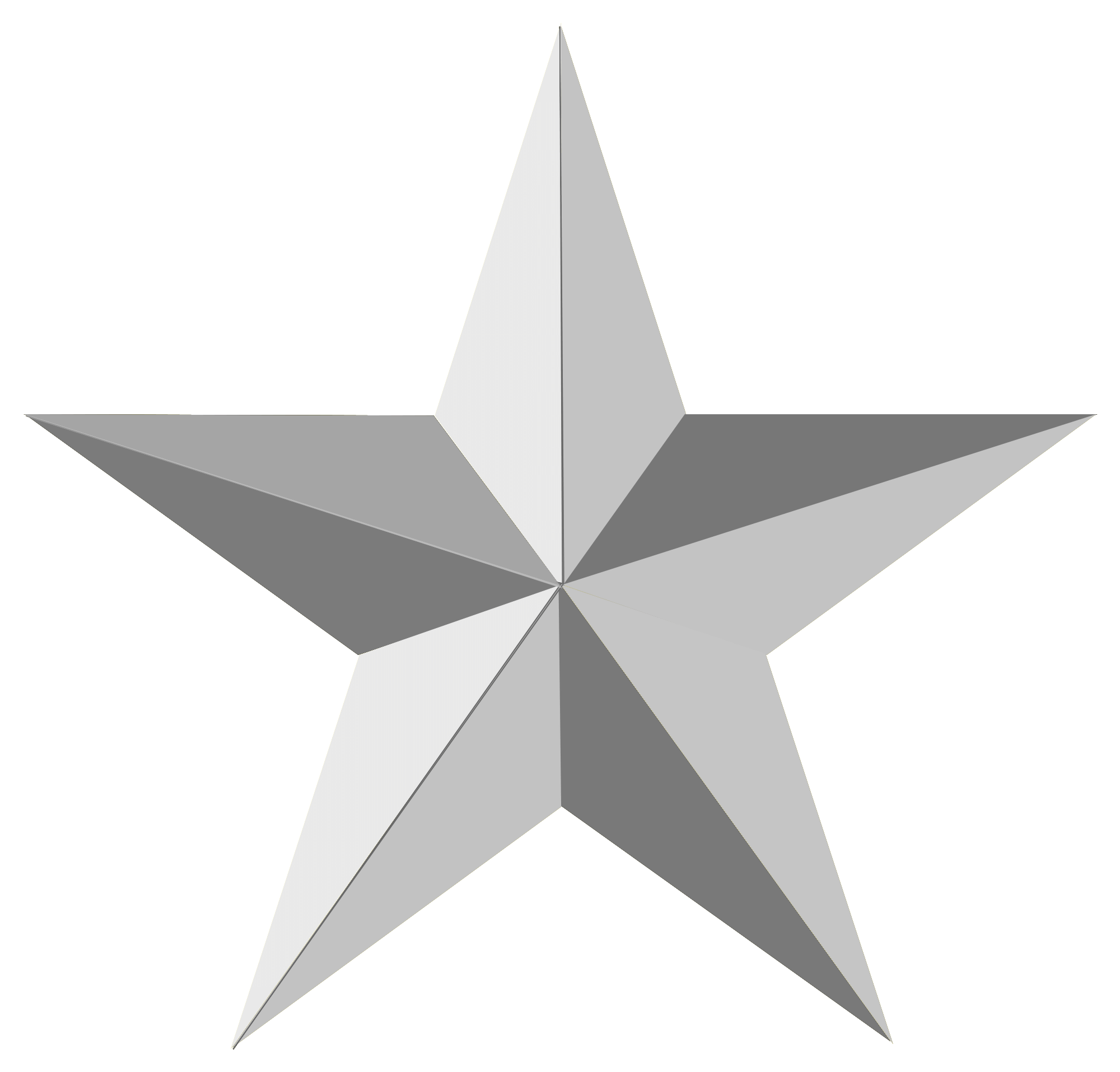 Free Grey Star Cliparts, Download Free Grey Star Cliparts png images