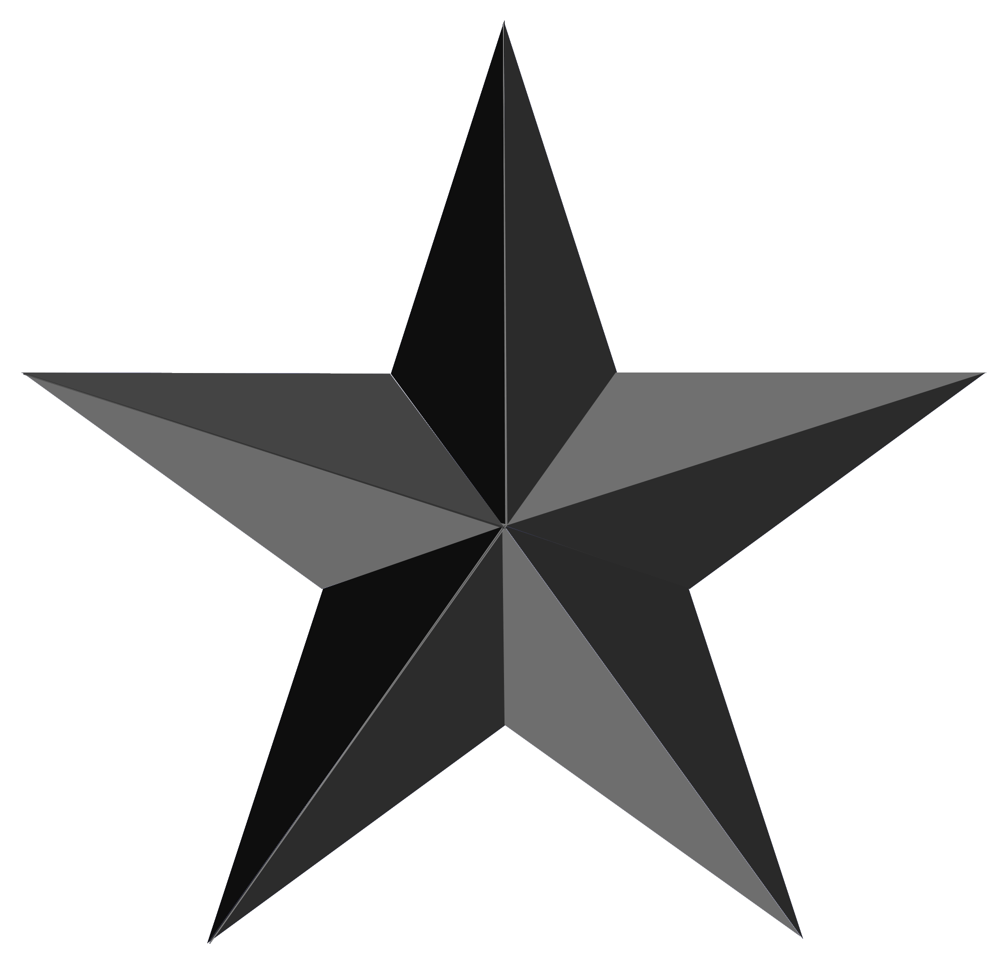 Free Grey Star Cliparts, Download Free Grey Star Cliparts png images