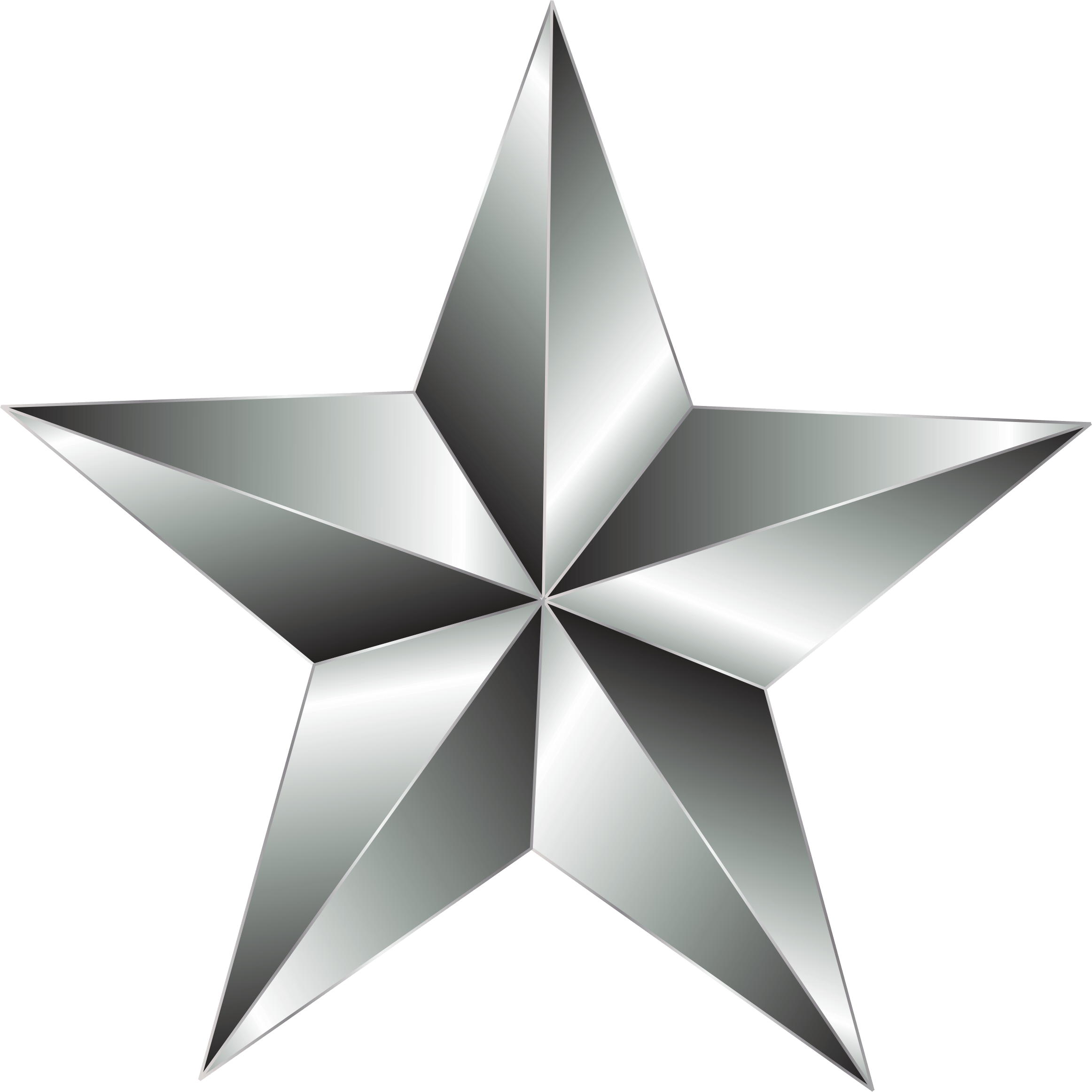 Free Grey Star Cliparts, Download Free Grey Star Cliparts png images