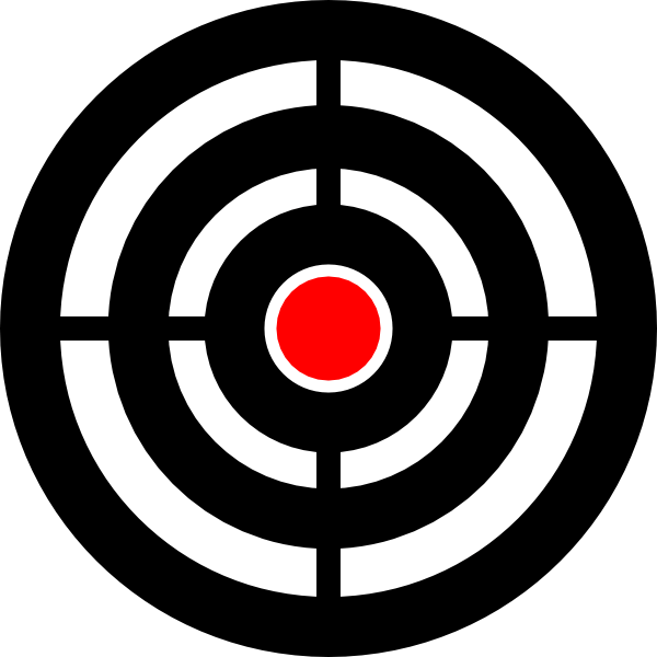 bb gun target clipart Clip Art Library