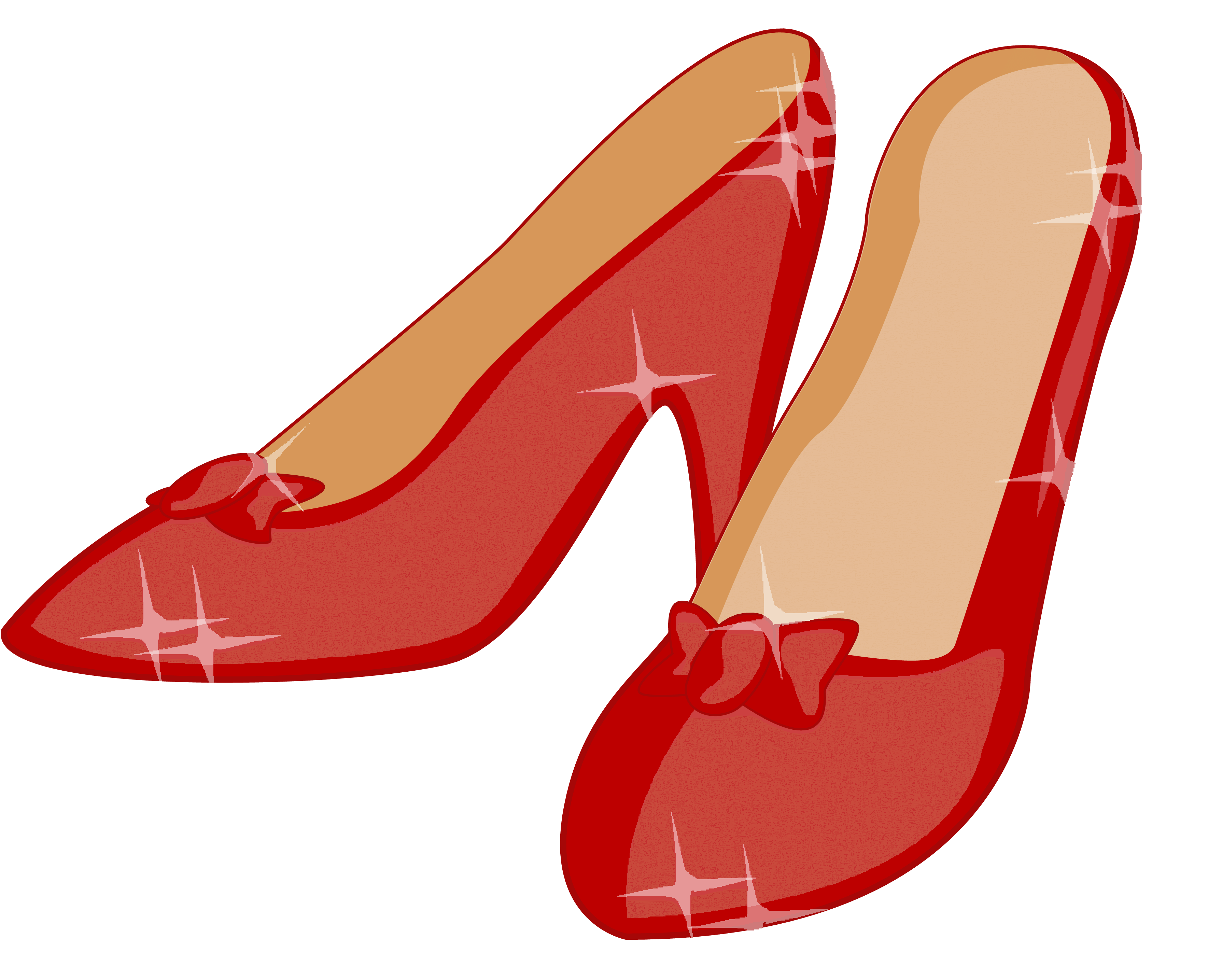 Free Gold Slippers Cliparts, Download Free Gold Slippers Cliparts png