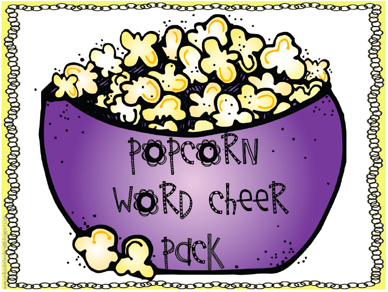 Free Popcorn Word Cliparts, Download Free Popcorn Word Cliparts png