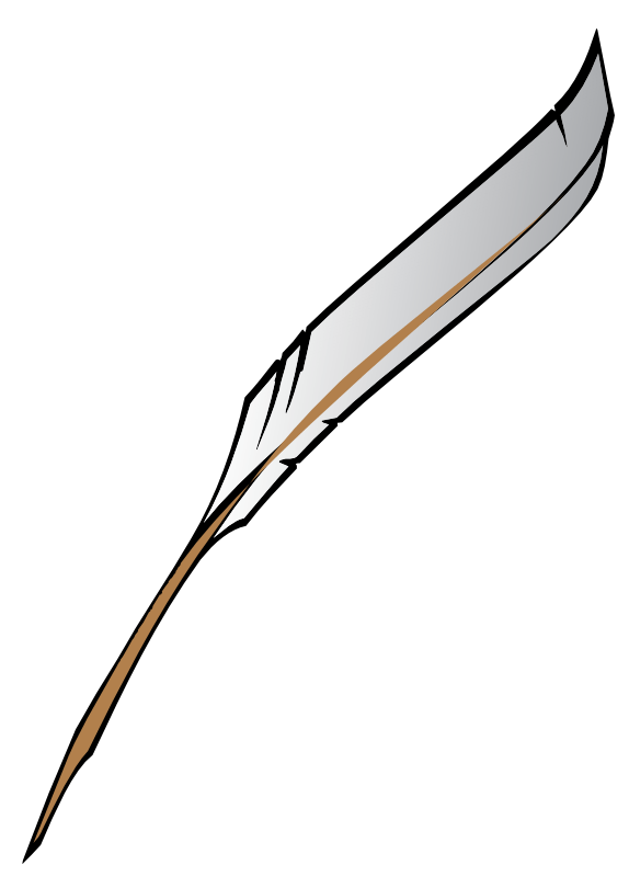Free Feather Quill Cliparts, Download Free Feather Quill Cliparts png