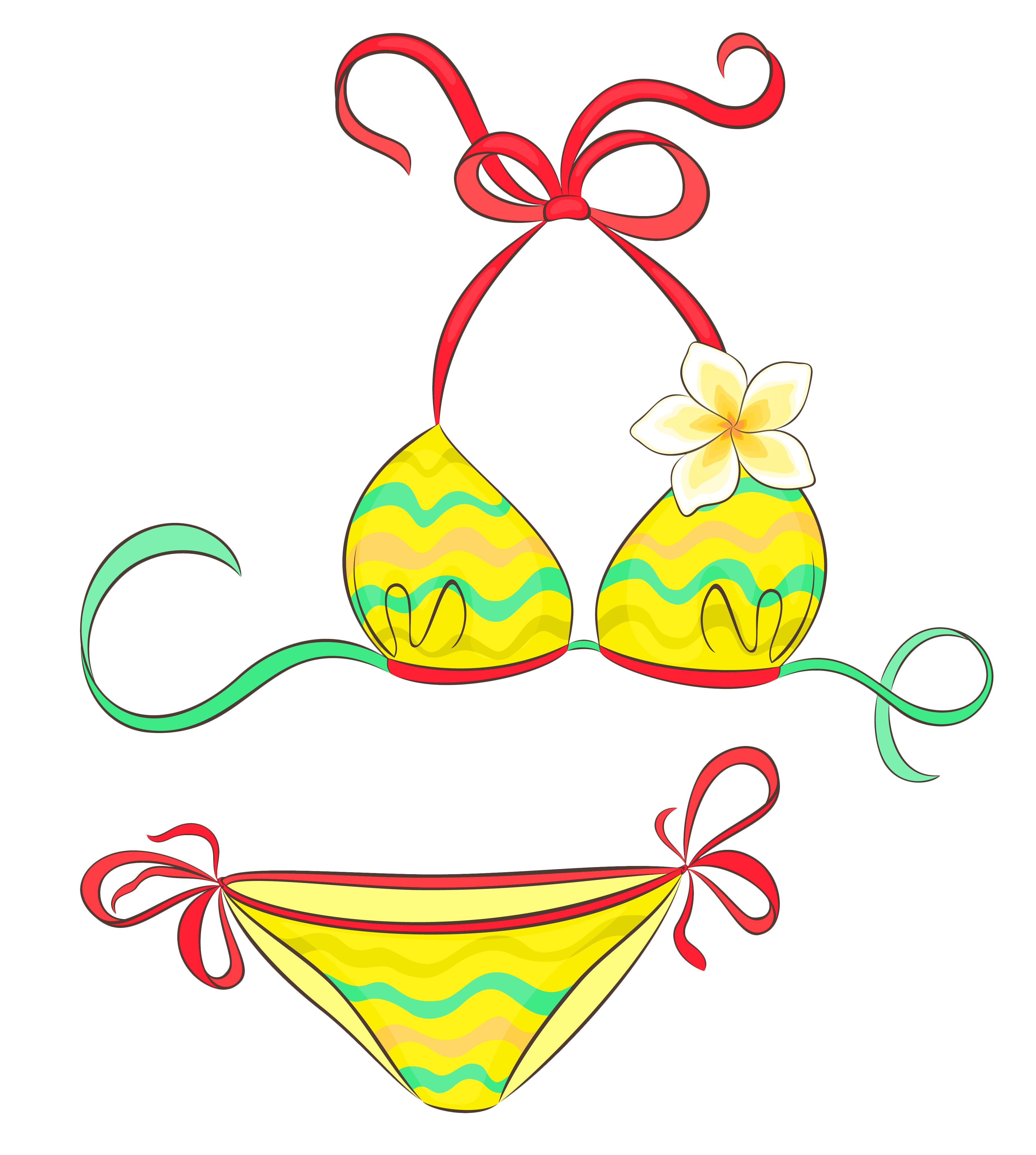 bikini clipart png Clip Art Library